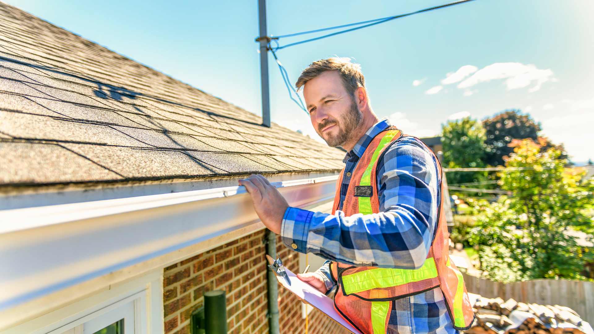 Roof Inspections in Victoria, TX